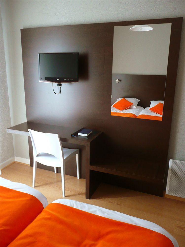 Hotel Atrium Lourdes Exteriör bild