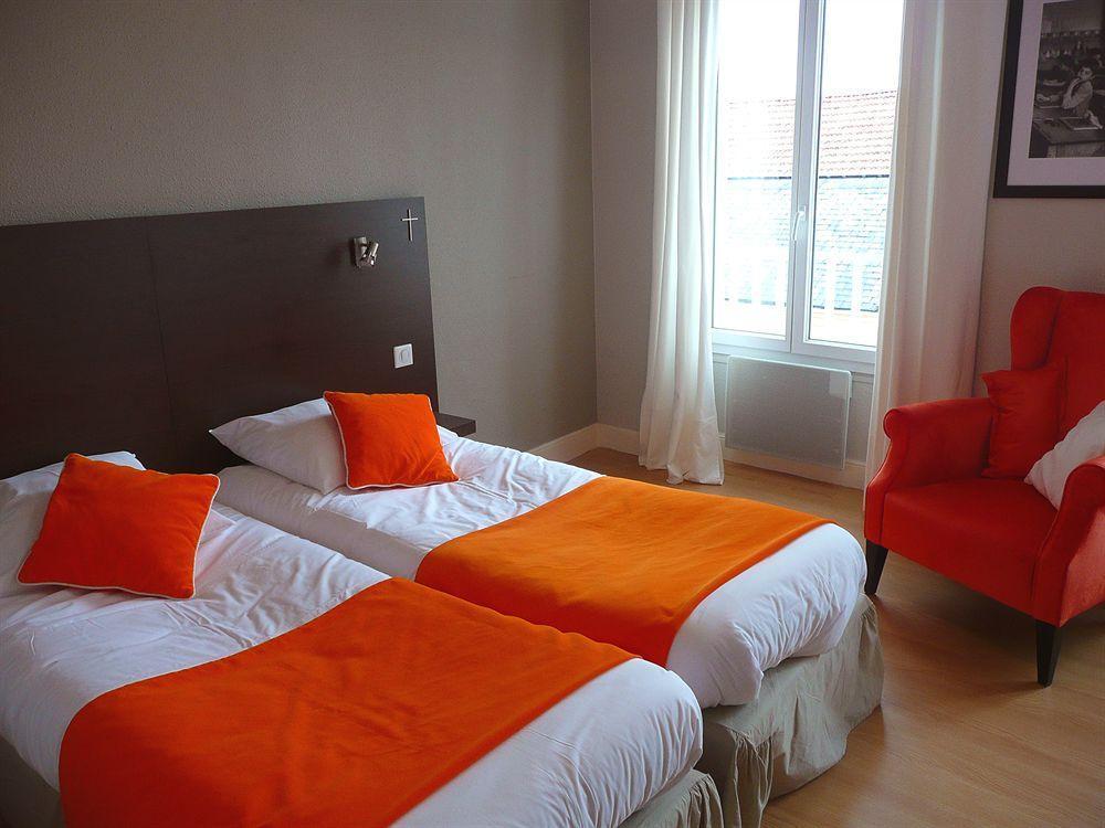 Hotel Atrium Lourdes Exteriör bild